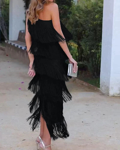 Vestido Artesanal Carolina® | Edição Limitada Premium
