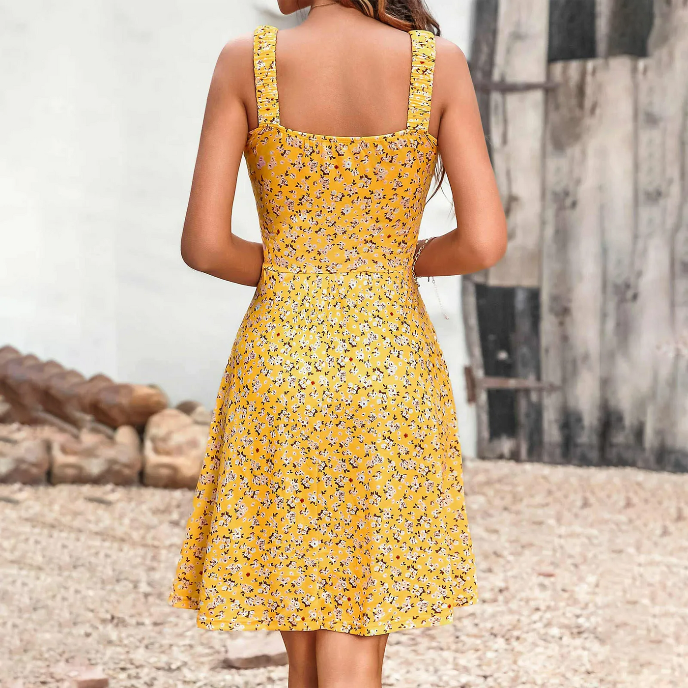 Vestido Artesanal Lara® | Edição Especial