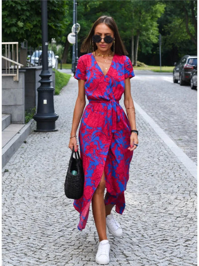 Vestido Artesanal Sara® | Edição Limitada