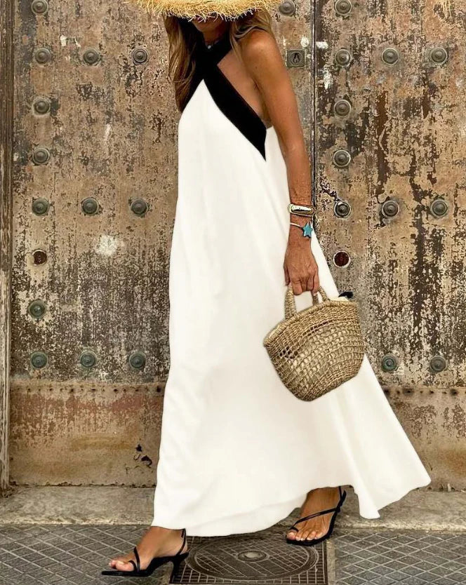 Vestido Artesanal Andrea® | Edição Limitada